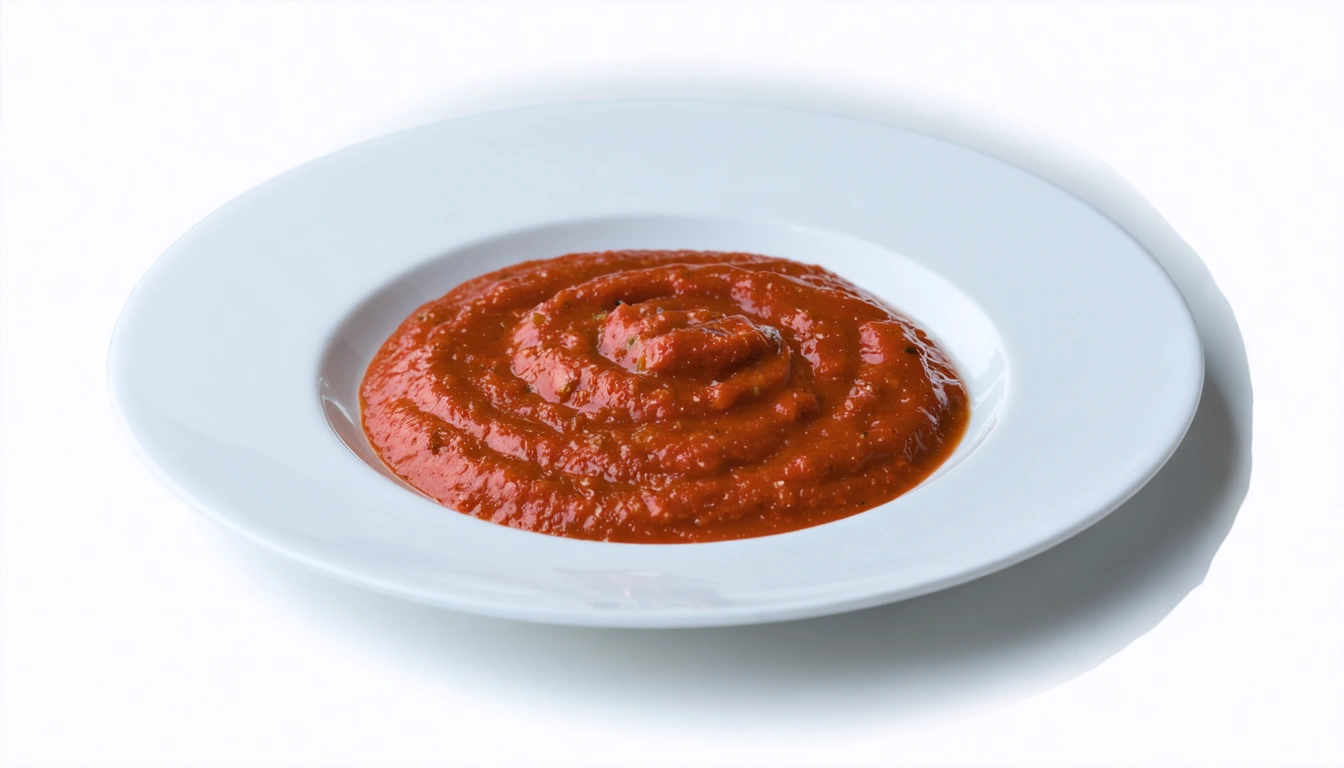 salsa rubra
